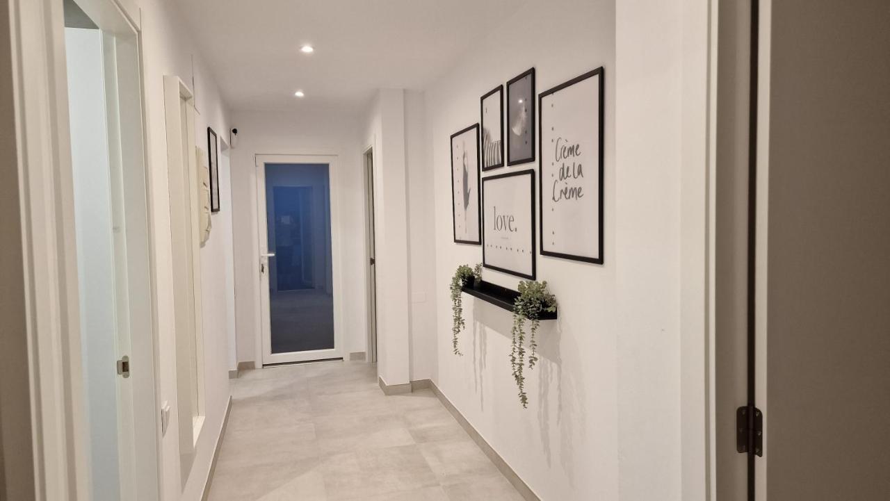 Apartamento En La Playa Oropesa del Mar Exterior foto
