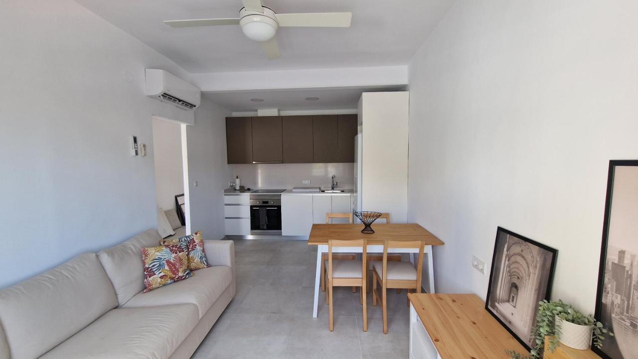Apartamento En La Playa Oropesa del Mar Exterior foto