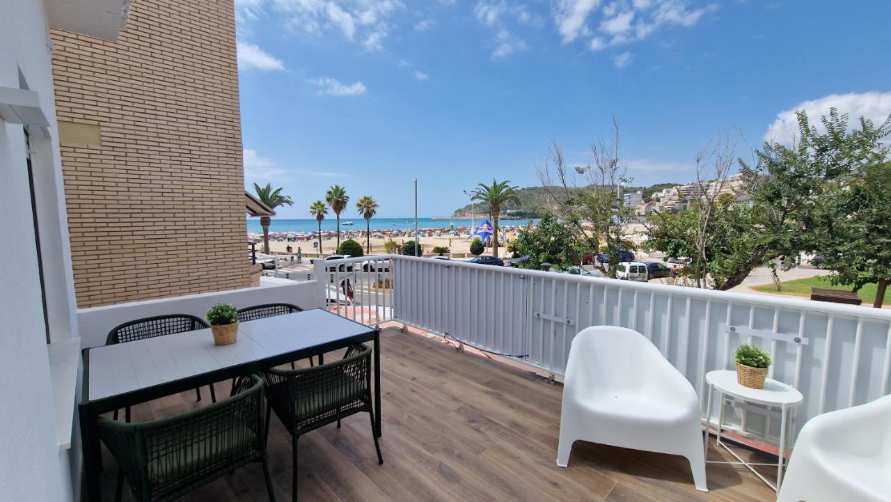 Apartamento En La Playa Oropesa del Mar Exterior foto