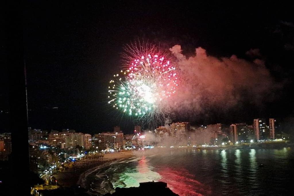 Apartamento En La Playa Oropesa del Mar Exterior foto